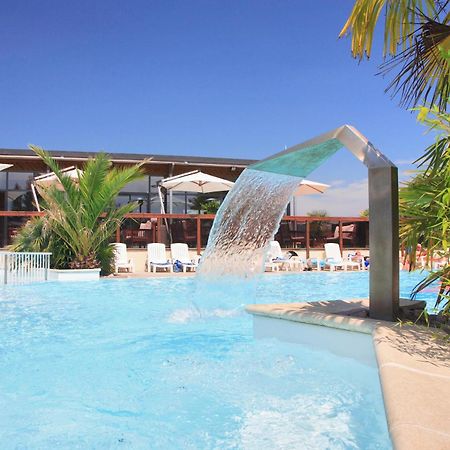 Camping Haliotis Pontorson Luaran gambar