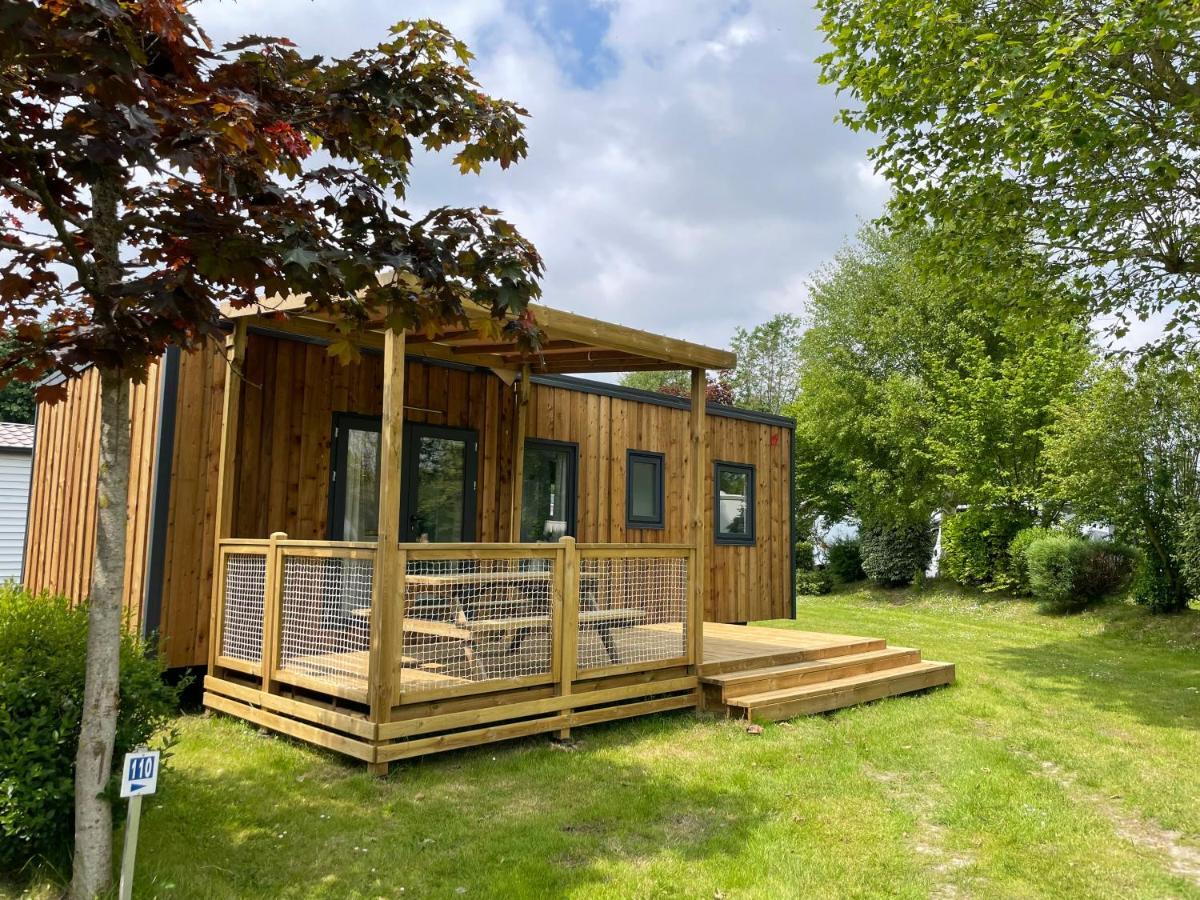 Camping Haliotis Pontorson Luaran gambar
