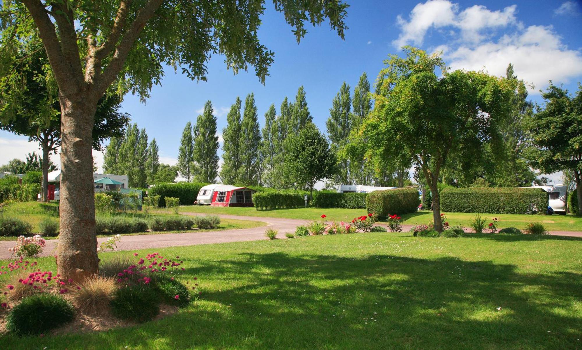 Camping Haliotis Pontorson Luaran gambar