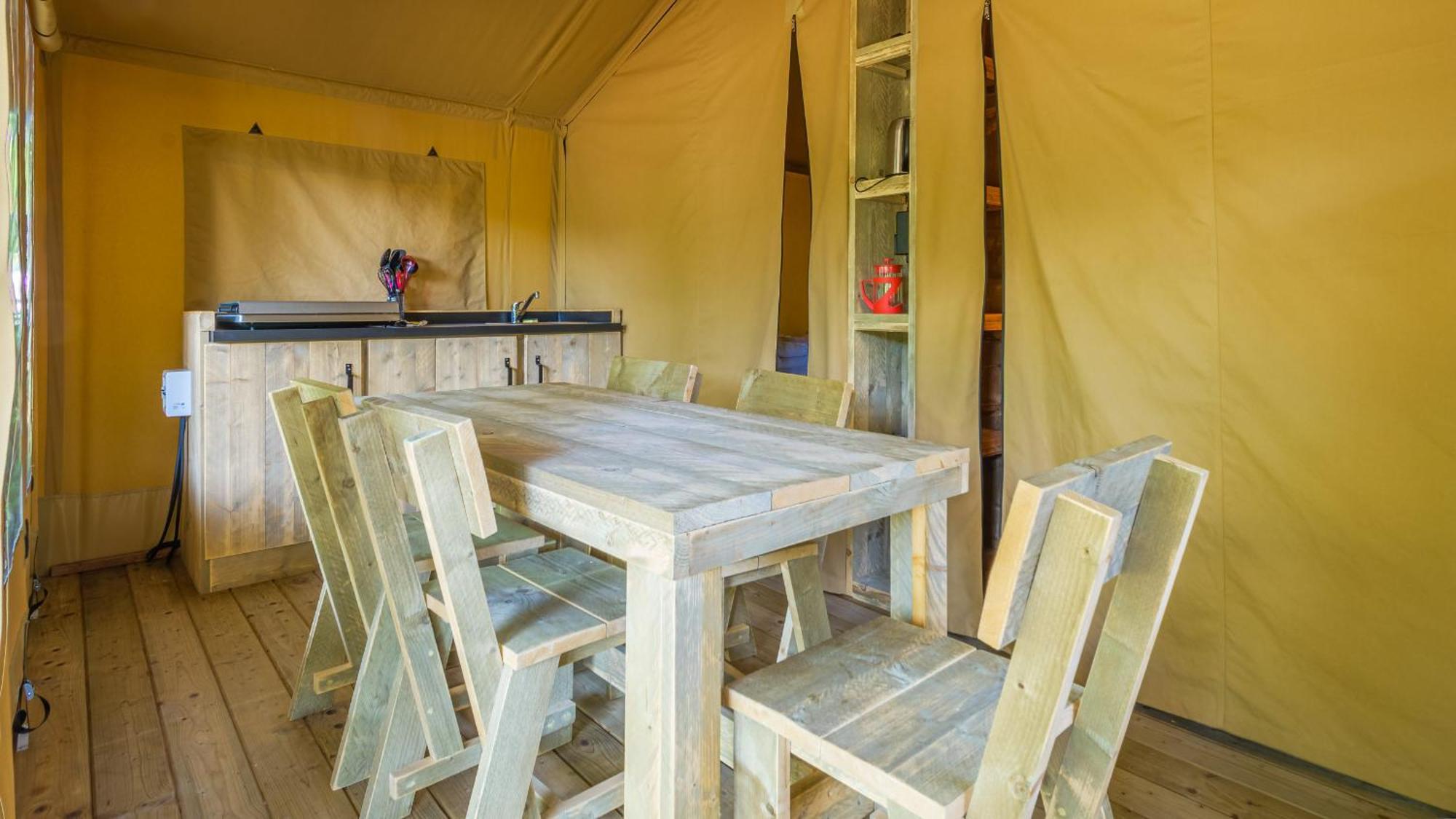 Camping Haliotis Pontorson Luaran gambar