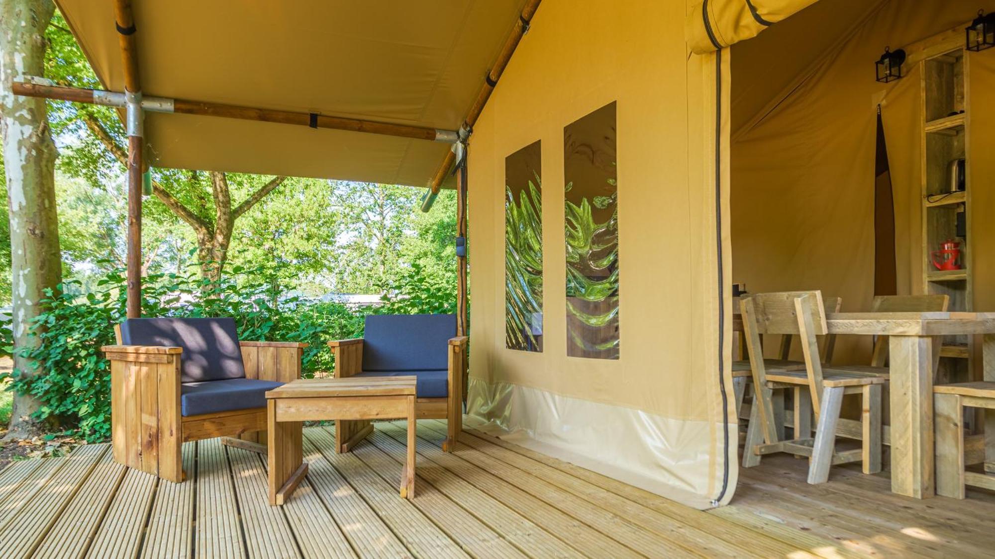 Camping Haliotis Pontorson Luaran gambar