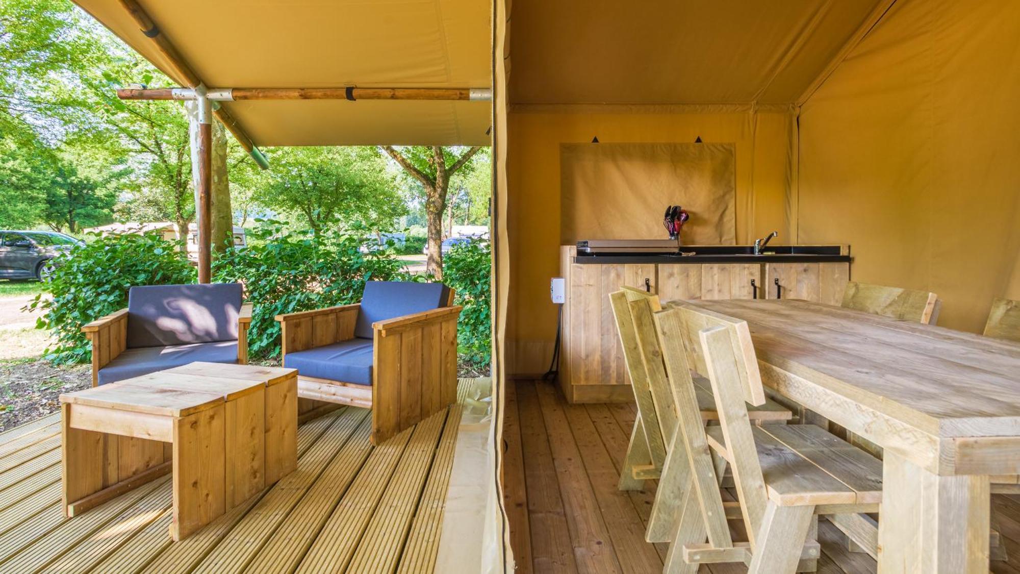 Camping Haliotis Pontorson Luaran gambar