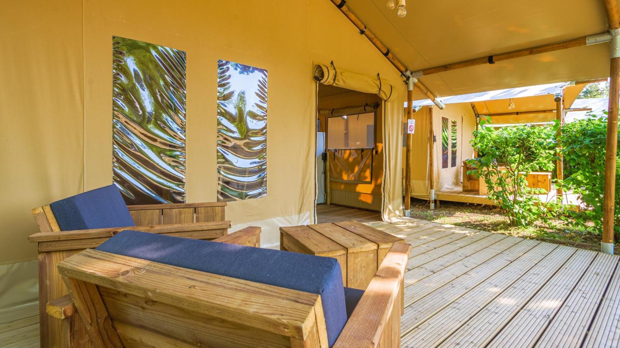 Camping Haliotis Pontorson Luaran gambar