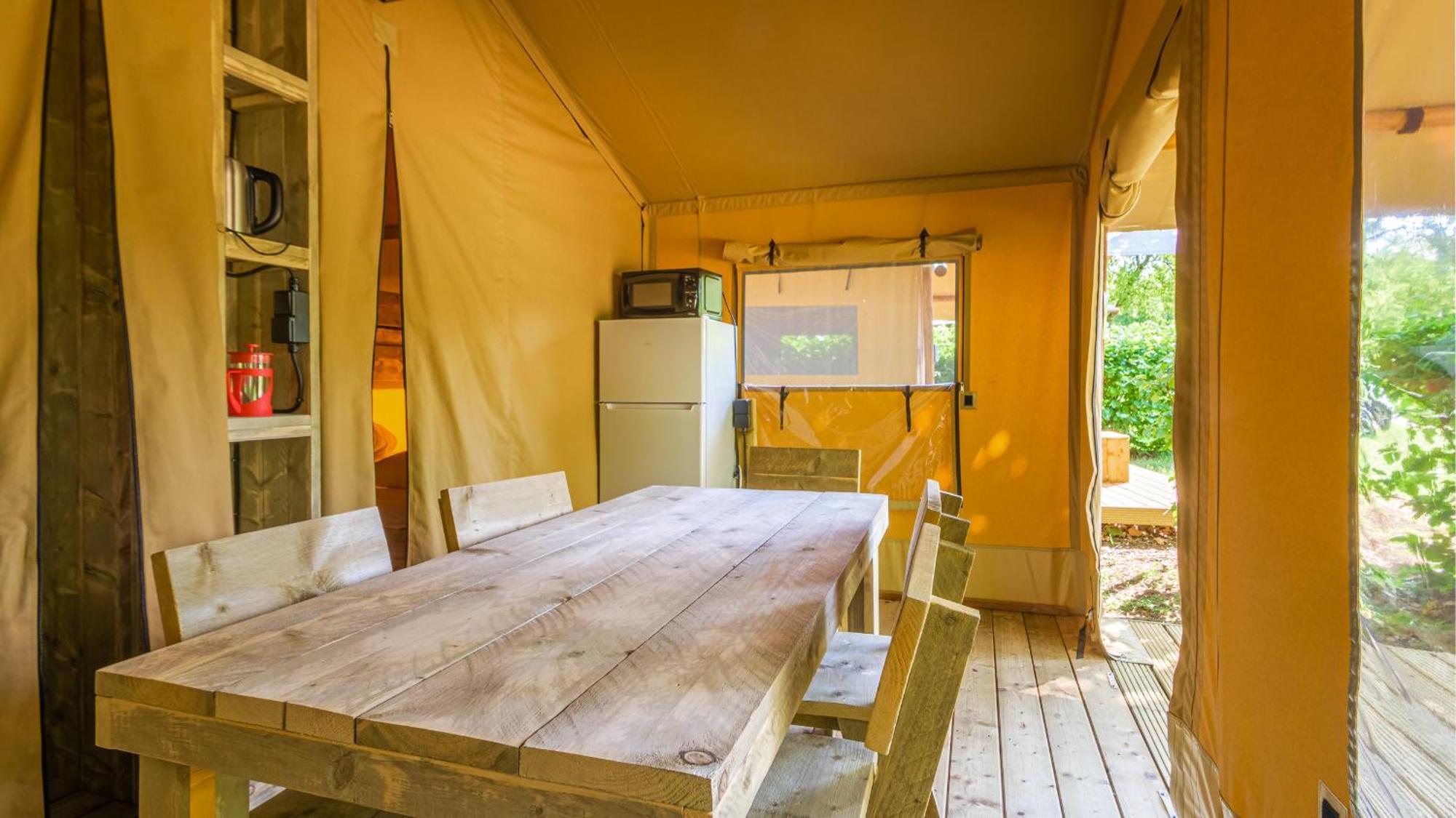 Camping Haliotis Pontorson Luaran gambar