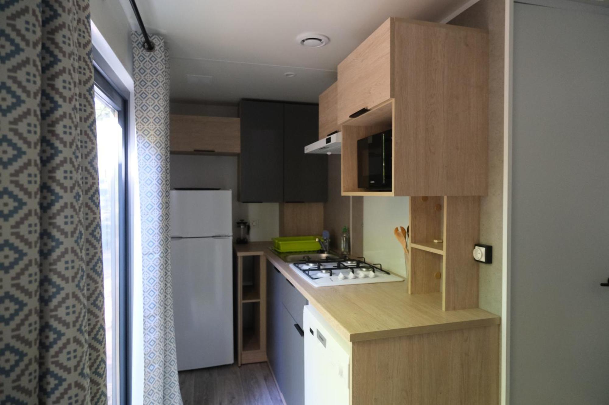 Camping Haliotis Pontorson Bilik gambar